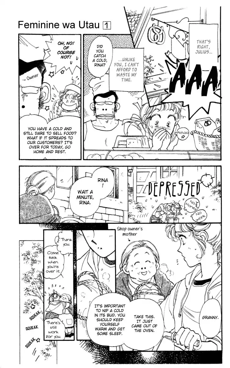 Viehmannin wa Utau Chapter 1 14